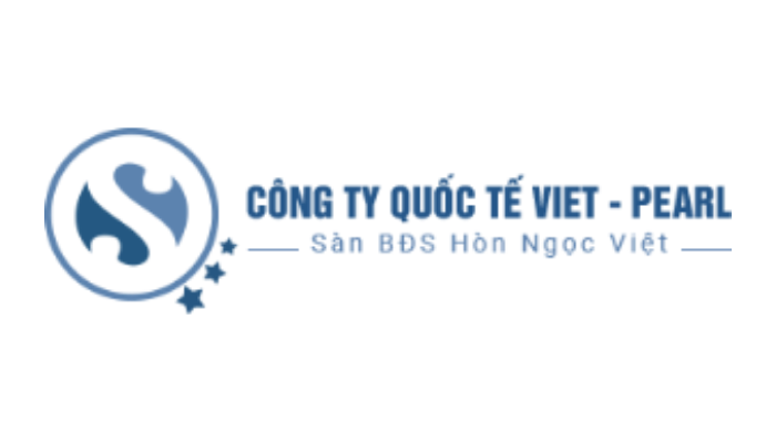 Logo Công ty TNHH Quốc Tế Viet-Pearl (VPI) (Hòn Ngọc Việt)